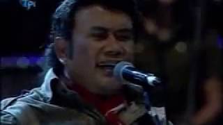 RHOMA IRAMA  INDONESIA  Soneta Live Show Dangdut [upl. by Ahsienar741]