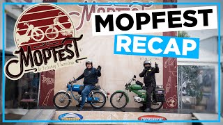 Mopfest 2024  Short Recap [upl. by Innaig]