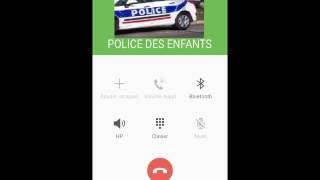 ALLO POLICE ENFANT [upl. by Sidras]