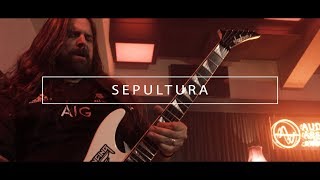 Sepultura  Full Show AudioArena Originals [upl. by Nonnahc409]