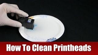 How To Clean Printheads [upl. by Greenwood]