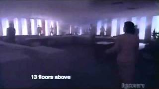 inside the world trade center documentary part 1 [upl. by Ayanahs]