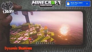 NO RTX Minecraft PBR Shaders Texturepack Review MCPEBedrock Edition [upl. by Armillia]