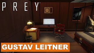 Prey Retrieve Gustav Leitners Connectome [upl. by Woothen]