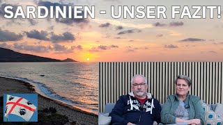 Sardinien  unser Fazit und Tipps für eure Reise [upl. by Laina]