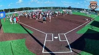 Cal Ripken World Series Opening Ceremonies 9u 11u70 [upl. by Novled]