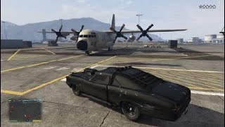 Grand Theft Auto V Conversion AP ou indestrutível Qualquer carro [upl. by Reiter]