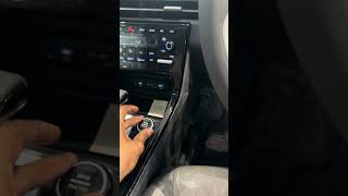 Creta Facelift hidden features  Valet mode in new Creta Facelift😨🫡💯🔥 [upl. by Adelheid]