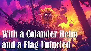 With a Colander Helm and a Flag Unfurled Radio Edit [upl. by Negyam]