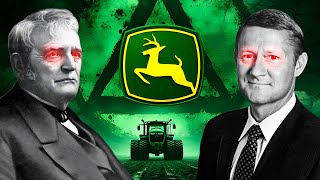 BILLION Dollar Mistake John Deere Avoided to Reach the Top [upl. by Eimor]