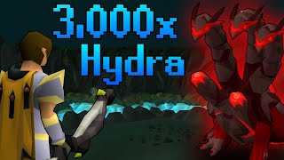 Loot from 3000 Alchemical Hydra GIM 215 [upl. by Adnawot210]