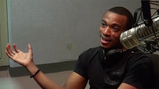 Jonathan McReynolds Talks Jesus Hobbies Life Music Stage Two Interview [upl. by Kassie]