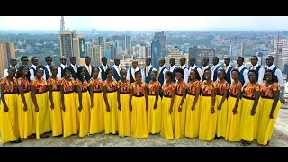 Bwana Yesu Asifiwe  NEWLIFE AMBASSADORS CHOIR  Kenya [upl. by Merilee]