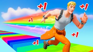 Fortnite 1 Speed Every Second [upl. by Agnimod]