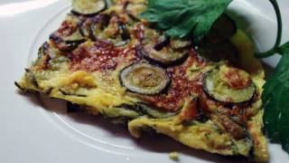 Frittata dietetica [upl. by Guinevere]