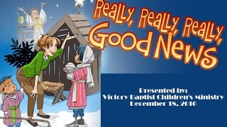 VBC Kids Christmas Program 2016 [upl. by Nicole]