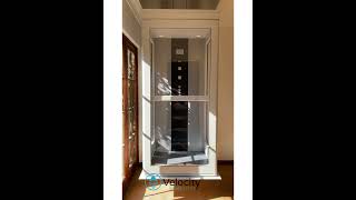 Compact Home Elevators Transforming Your Home with Velocity Home Lifts [upl. by Enihpets]