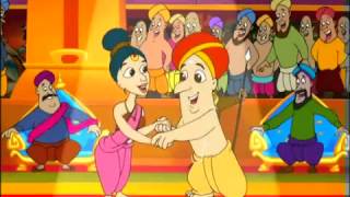 Tenali raman telugu HD Vediomedium [upl. by Eartnoed]