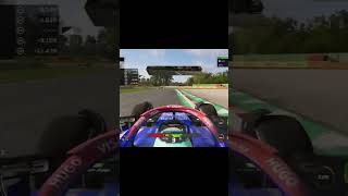 IMOLA ENDING formula1 f1game automobile gaming formulaone olibean memes funny gamingseries [upl. by Heather662]