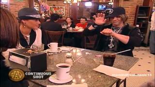 Criss Angel Mindfreak Ring in Saltshaker [upl. by Locklin]