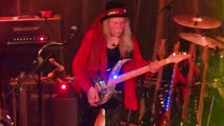 Sails of Charon  Uli Jon Roth Chicago 2024 [upl. by Nosemaj991]