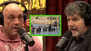 Why Bret Weinstein is Concerned About the Migrant Crisis [upl. by Ardelle]