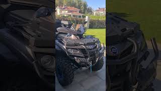 Кводроцикл cf moto 1000 cfmoto 1000 лето2024 подпишись automobile subscribe [upl. by Lark]