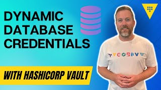 HashiCorp Vault  Dynamic Database Credentials [upl. by Aznerol59]