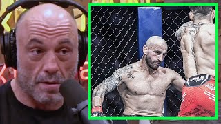 Joe Rogan quotI WARNED Volkanovskiquot  Aged Like a Fine Wine [upl. by Spearing568]