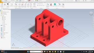 Autodesk Inventor Basics  Autodesk Inventor for Beginners  A StepbyStep Beginner’s Guide [upl. by Nickie]