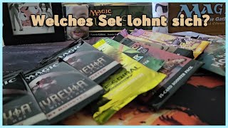 Alte und neue Booster öffnen  MTG  Legion  Modern Masters 3 [upl. by Kathleen]