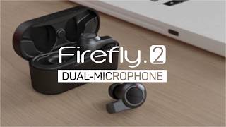 Jabees Firefly2  Dual Microphones True Wireless Earbuds [upl. by Bell]