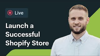 Step by Step Guide to Launching Your Shopify Store Right Now [upl. by Neelloj771]