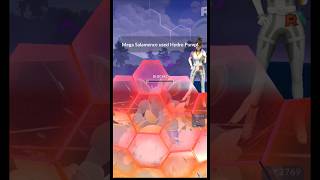 How to defeat leader sierra pokemongo pokemongame [upl. by Brande544]