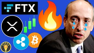 🚨SEC GARY GENSLER GRILLED OVER FTX COLLAPSE XRP PRICE PREDICTION UPDATE amp NASDAQ CRYPTO CUSTODY [upl. by Enirehtacyram]