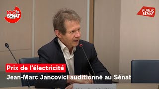 “Lélectricité est gratuite quel que soit son prix” selon JeanMarc Jancovici [upl. by Thomson]