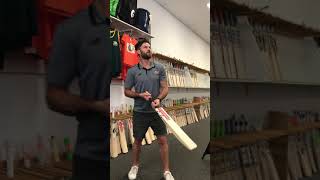 Gray Nicolls Delta Inception cricket bat Review [upl. by Carberry518]