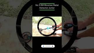 Top 5 Best Metal Detectors In 2024 [upl. by Ahseenat981]