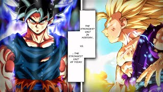 He was THE STRONGEST in Dragon Ball Legends History [upl. by Anitrebla441]