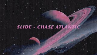 SLIDE  CHASE ATLANTIC MINI COVER audio [upl. by Sakovich895]