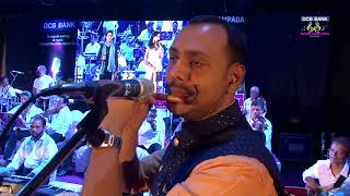 HOTHON MEIN AISI BAAT  BY SINGER SAMPADA GOSWAMI amp ALOK KATDARE  SWARSAMPADA MUSIC [upl. by Onafets412]