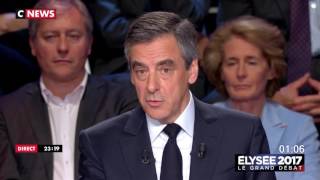 quotJe veux un gouvernement resserréquot  François Fillon [upl. by Florina632]