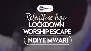 Ndiye Mwari  Minister Michael Mahendere  Relentless Hope Lockdown Worship Escape [upl. by Tnilc831]