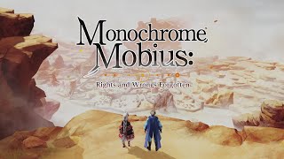 PS5E모노크롬 뫼비우스 시간의 대속 Monochrome Mobius Rights and Wrongs Forgotten  1 [upl. by Rosse]