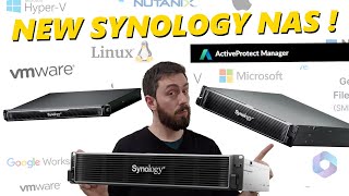 What Is Synology ActiveProtect and the DP NAS Series [upl. by Rosamund]