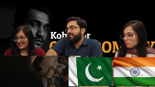 DIVINE – Chal Bombay  Official Music Video  PAKISTAN REACTION [upl. by Llereg276]