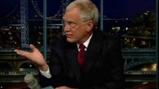 McCain Bails on Letterman [upl. by Buddie]