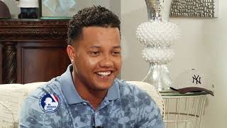 Starlin Castro un cambio para bien [upl. by Acilegna]