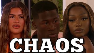 Love Island 2024 Ep28 Review Casa Amor Recoupling I I Ayo PICKS Jessica I Matilda RUDE I Uma UPSET [upl. by Naujled439]