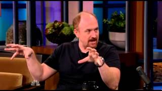 Louis CK on the Tonight show 03 12 2010 [upl. by Swerdna776]